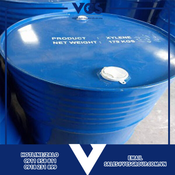 Xylene (C6H4(CH3)2) - VCS GROUP