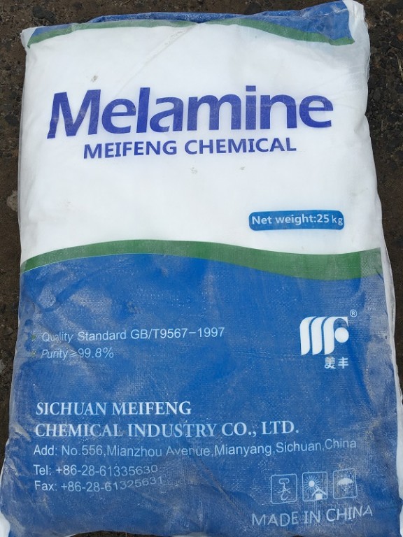 melamine-sichuan