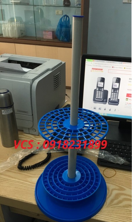 giá đỡ pipet tròn ấn