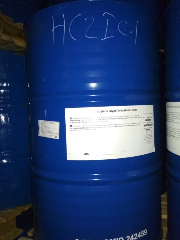 dung môi Propylene Glycol PG