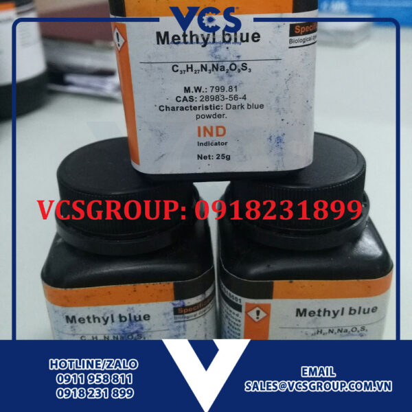 Methyl xanh - Methyl Blue tinh khiết - VCSGROUP