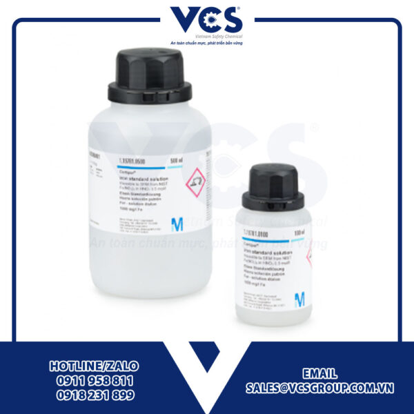 Tin standard solution, traceable - VCSGROUP