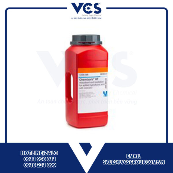 Chemizorb® Granules Merck-Đức-VCSGROUP