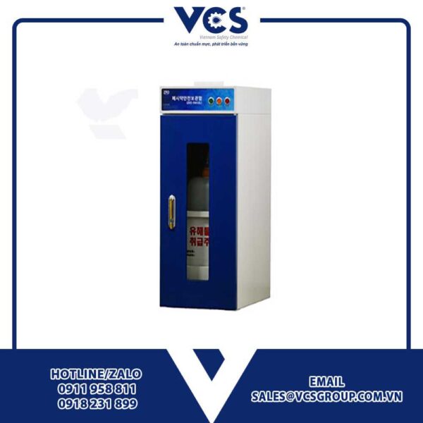LI_VCS_5318 – Tủ để hóa chất mã ZEO-SW10L