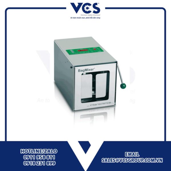 LI_VCS_5436 – Máy dập mẫu (Interscience)