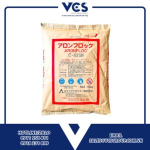 POLYMER CATION NHẬT – C525H