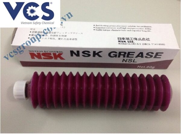 Mỡ bôi trơn NSK Grease NSL Nhật