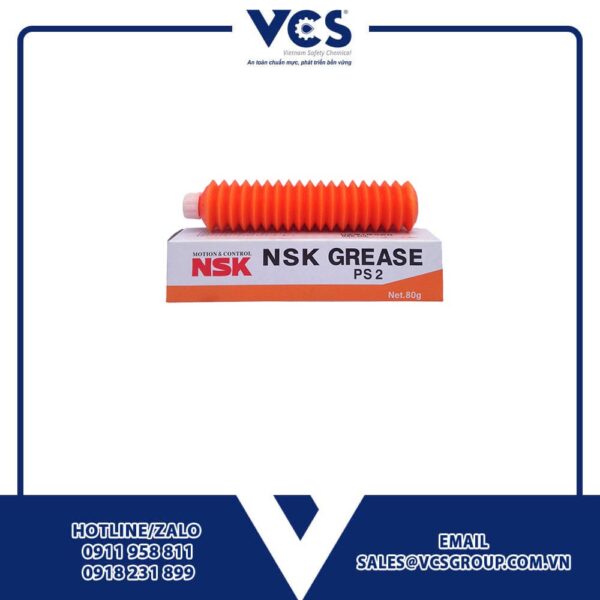 Mỡ bôi trơn NSK Grease PS2 Nhật