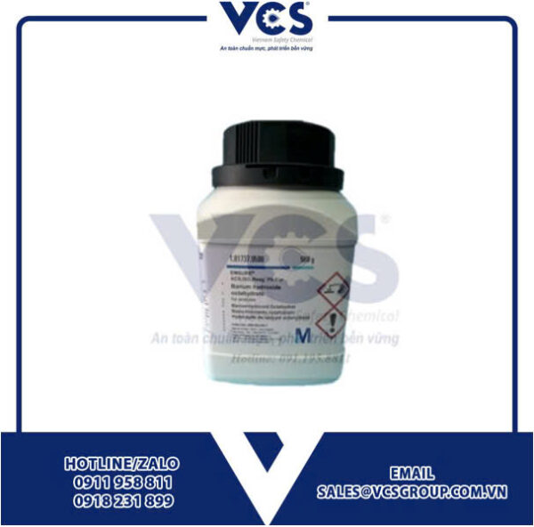 Barium Hydroxide Octahydrate For Analysis (Merck)