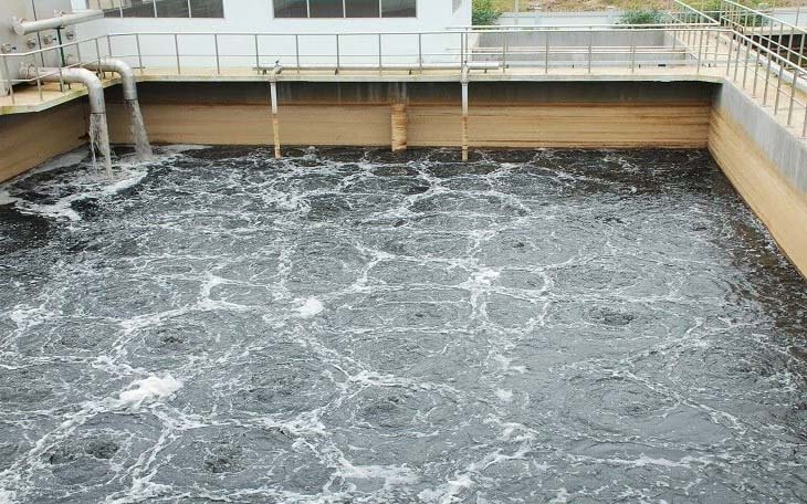 Xử lý nước thải bằng hóa chất