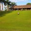VCS Vui chơi trượt cỏ tại Resort