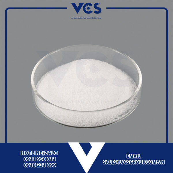 CHẤT TRỢ LẮNG: POLYACRYLAMIDE ANIONIC