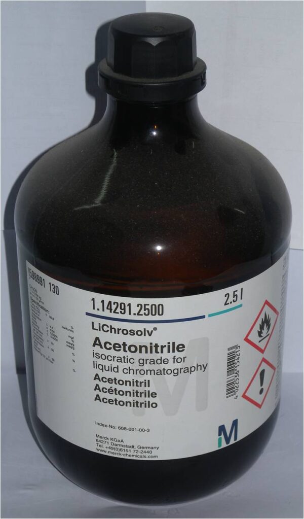 Acetonnitrile _ VCS GROUP