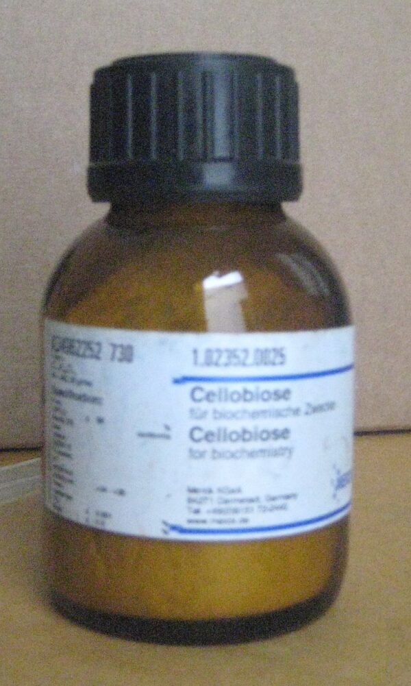 Cellobiose for Biochemistry (Merck) _ VCS GROUP