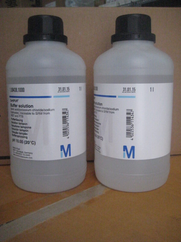 Buffer solution PH10 (Merck) _ VCS GROUP