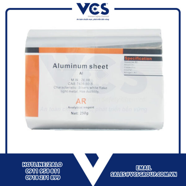 Aluminium sheet - VCS GROUP