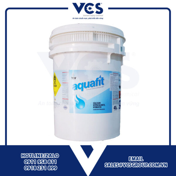 Chlorine Ấn Độ Hạt trắng- VCS GROUP