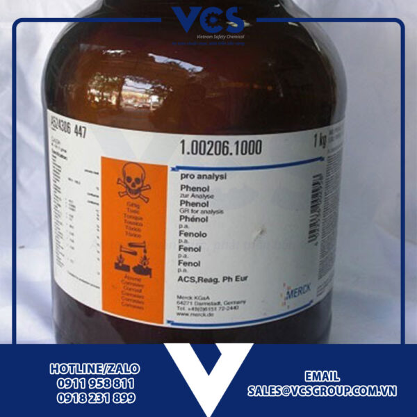 Phenol Tinh Khiết - VCS GROUP