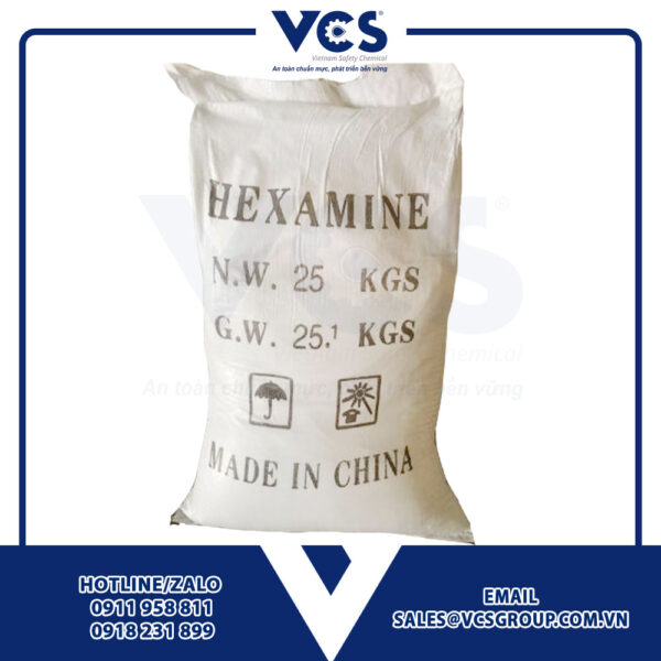 UROTROPIN - HEXAMINE_VCS GROUP