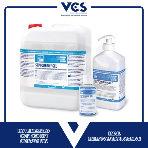 Septoderm gel - VCS Group