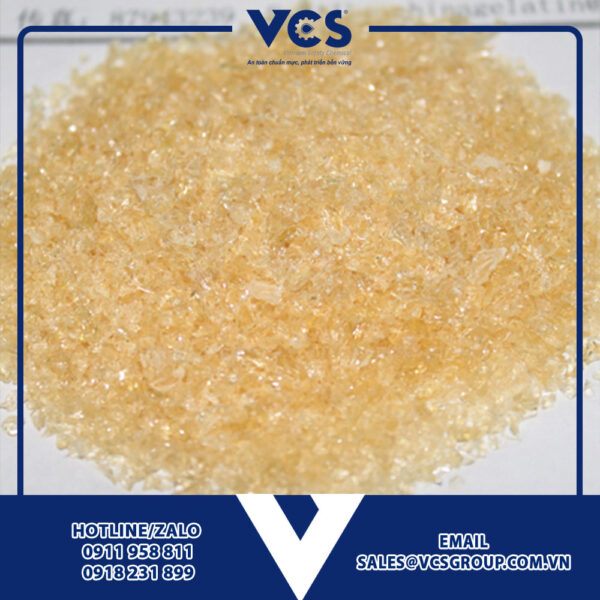 Hóa chất Gelatine_VCS GROUP