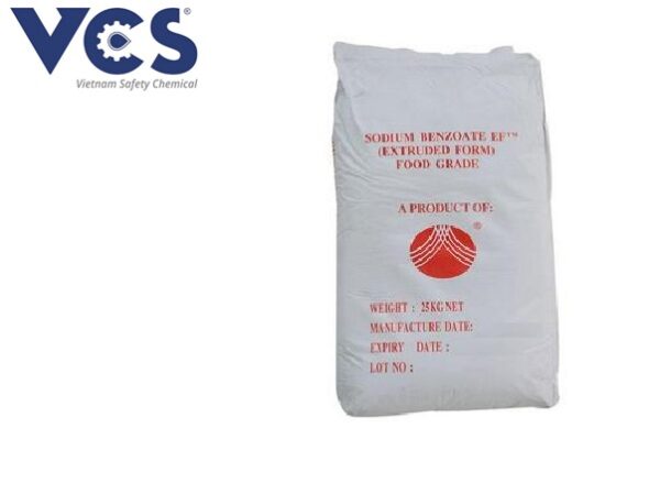 IC_VCS_5601 - Sodium Benzoate (25kg/bao)