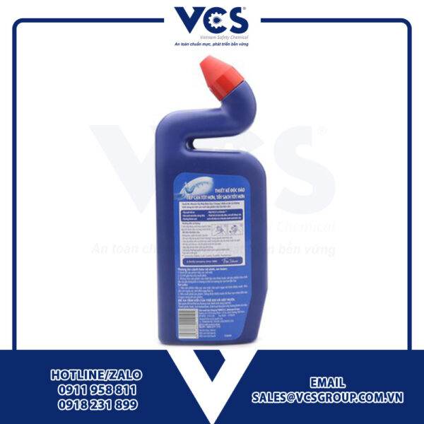 Nước tẩy bồn cầu VCS Toilet Cleaner