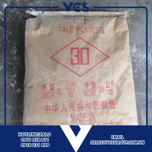 Bột Talc powder SHIMAO TQ