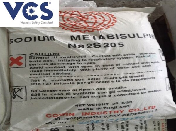 IC_VCS_5473 - Sodium Metabisulfite (Na2S2O5)