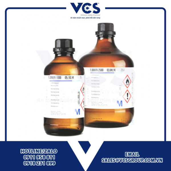 2-Butanol for analysis EMSURE® - MERCK ĐỨC