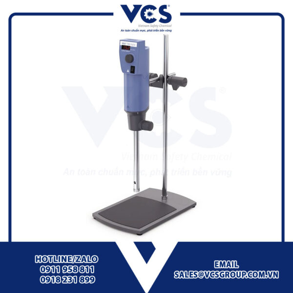 LI_VCS_5270 - Máy Đồng Hóa "T 25 digital" (IKA)