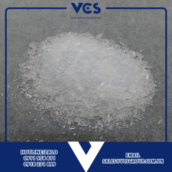 Lead(II) acetate trihydrate Merck-Đức-VCSGROUP