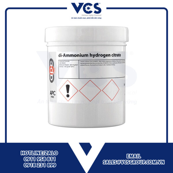 di-Ammonium hydrogen citrate Merck-Đức-VCSGROUP