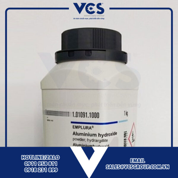 Aluminium hydroxide Merck-Đức-VCSGROUP