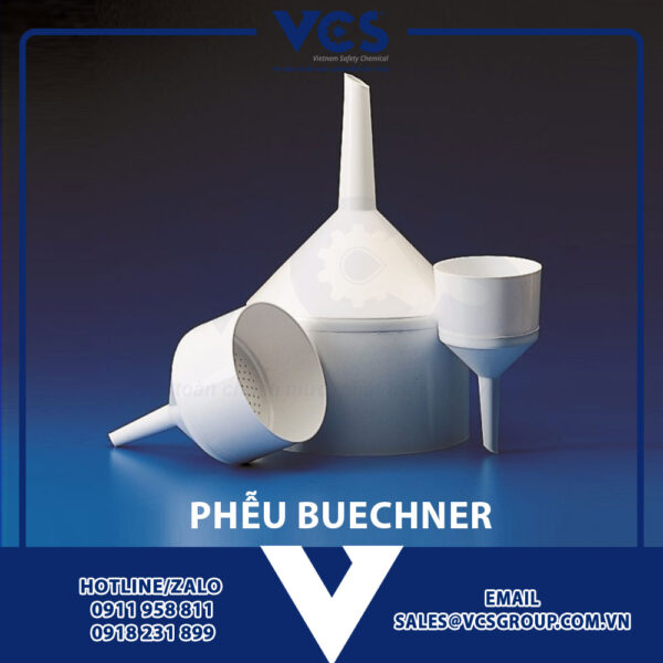 Phễu Buechner 240mm - VCSGROUP