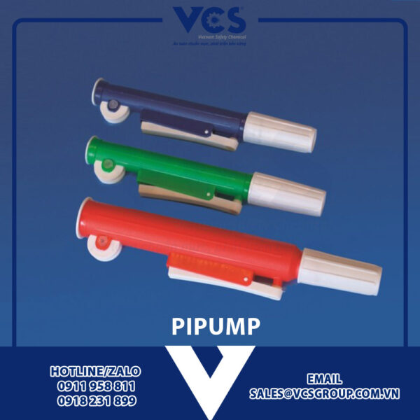 Pipump 25ml - Ý -VCSGROUP