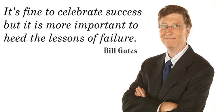 Tỉ phú Bill Gates 