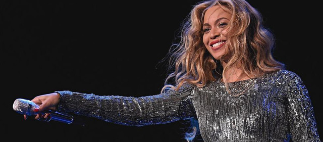 Ca sĩ Beyoncé Knowles — Đừng nói về những mục tiêu của mình