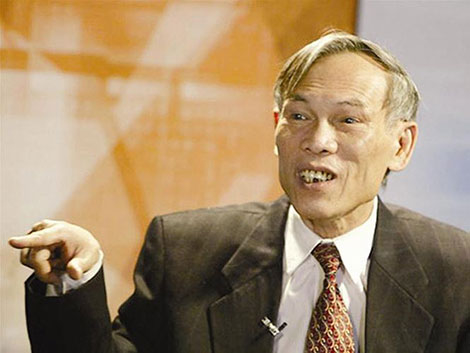 Trương Đình Tuyển - cựu Bộ Trưởng Bộ Thương Mại Việt nam