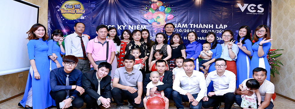 Văn hóa gia đình tài Công ty Cổ phần VCS Việt Nam