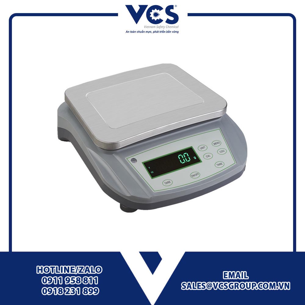 LI_VCS_5306 – Cân Kỹ Thuật Điện Tử 0.1g YP-D series