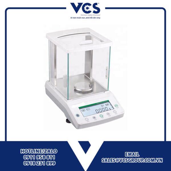 LI_VCS_5313 – Cân điện tử 0,0001g FA-M series