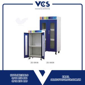 LI_VCS_5317 – Tủ để hóa chất mã ZEO-SW10/20N