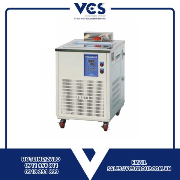 Bể ổn nhiệt lạnh tuần hoàn 39 lít mã J-LTB703