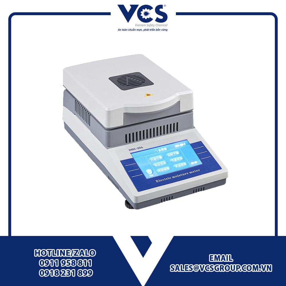 LI_VCS_5310 – Cân phân tích đo độ ẩm JT/JS-T series