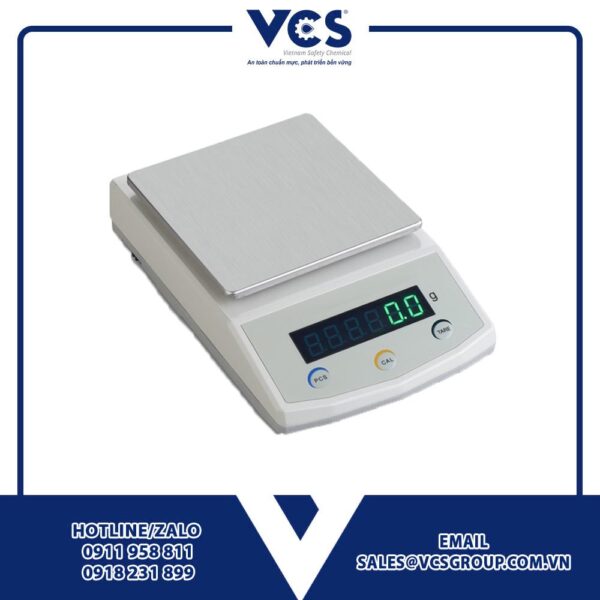 LI_VCS_5312 – Cân điện tử 0.1g TD series