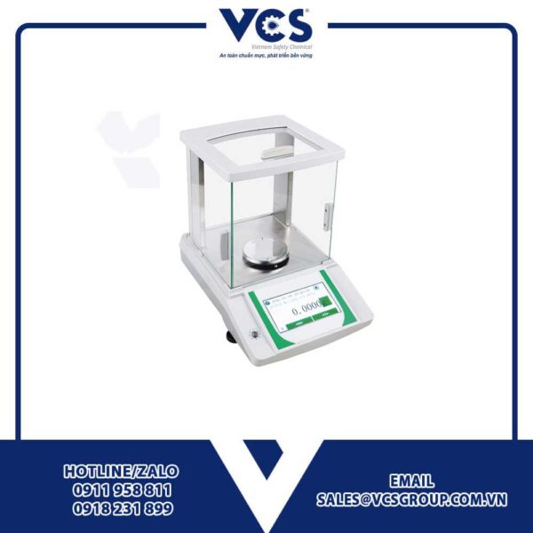 LI_VCS_5314 – Cân điện tử 0,0001g FA-CM series