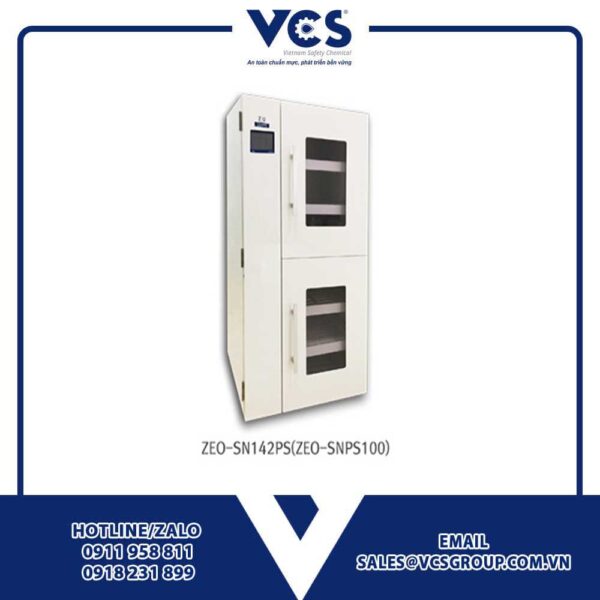 LI_VCS_5319 – Tủ lưu trữ Axit/Kiềm mạnh mã SN Series