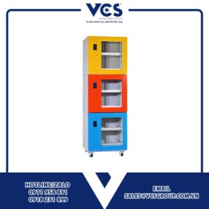 LI_VCS_5320 – Tủ lưu trữ hóa chất 3 trong 1 mã Cube Series