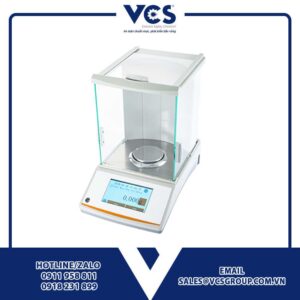 LI_VCS_5323 – Cân có màn cảm ứng 0,001g JA-C Series